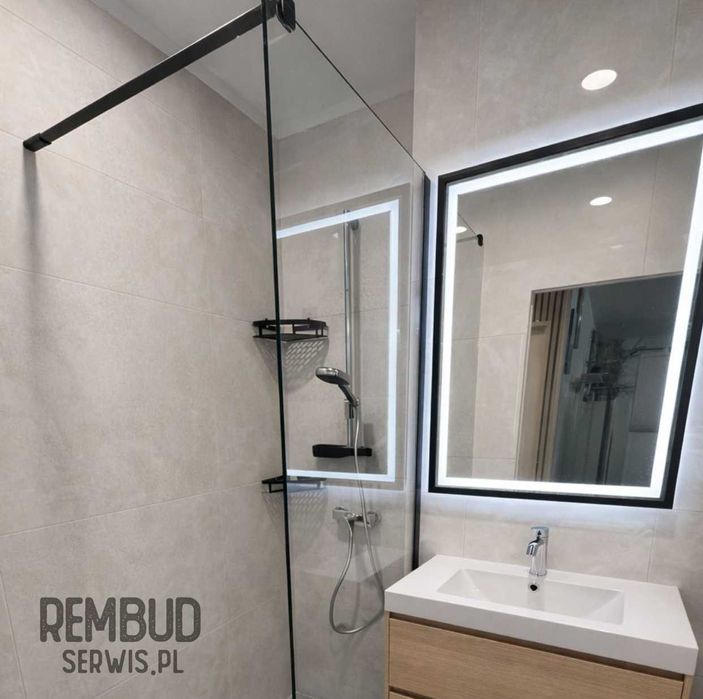 Glazurnik - Układanie Płytek w Łazience - Profesjonalny Kafelkarz