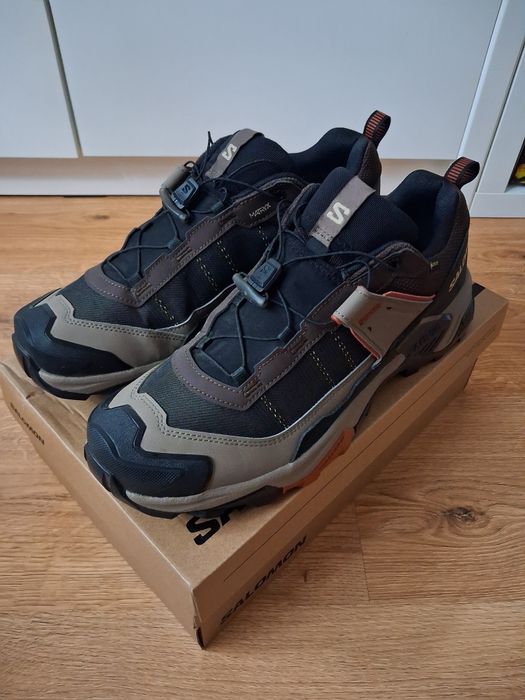 Buty Salomon X Ultra GTX rozm 44 2/3 - 28,5 cm