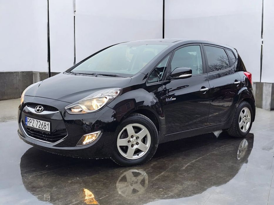 Hyundai ix20 1.4 16V *Import Holandia Pewny Przebieg* Panorama*Klima*Alu*Tempomat*