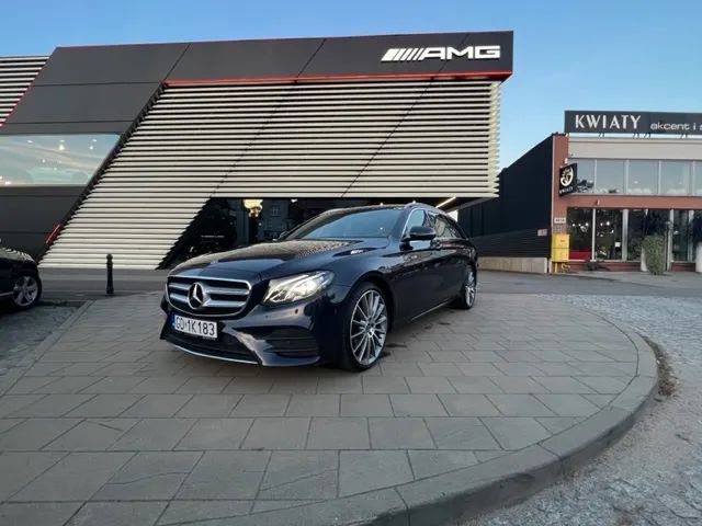 Mercedes-Benz Klasa E
