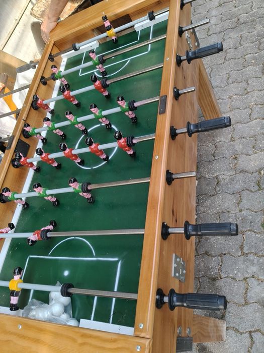 Mesa matraquilhos novos