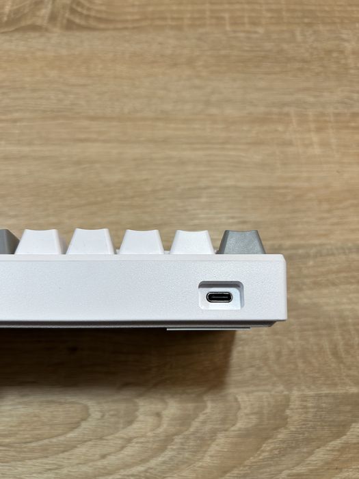 Клавіатура механіка Tecurs mk203-a