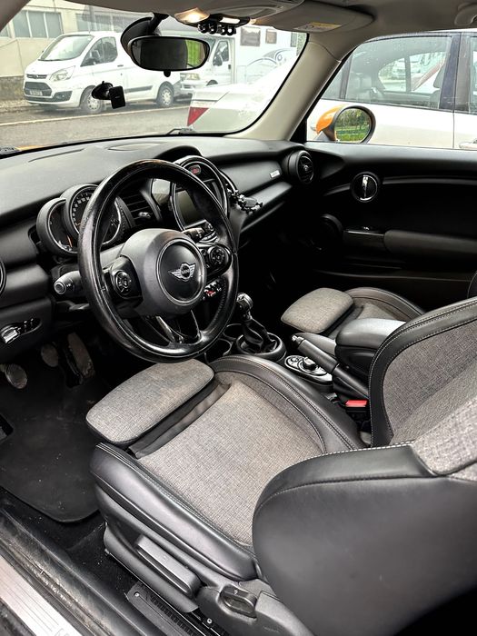 Mini One D Edição especial Shoreditch E1