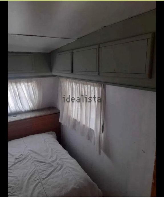 Caravana em perfeito estado