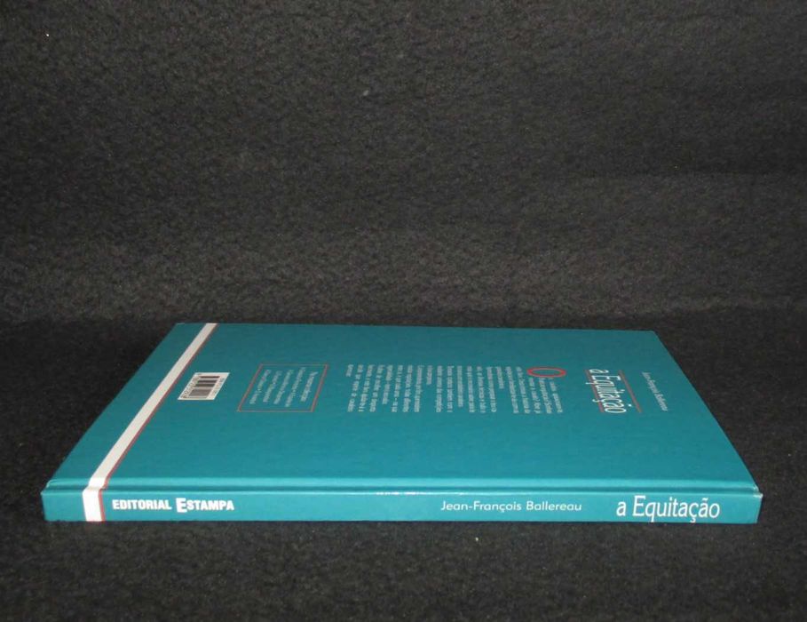 Livro A Equitação Jean-François Ballereau