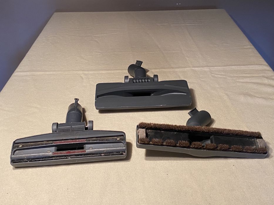 Ssawki do odkurzacza Hoover – komplet 3 sztuki, używane A02