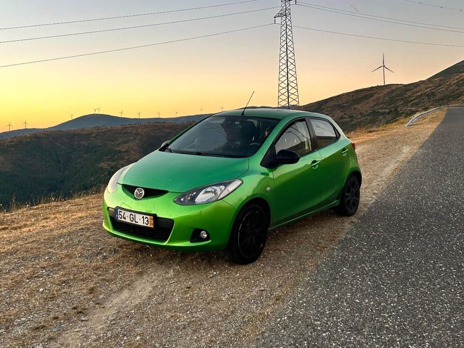 Mazda 2.0 1.3 MZR Comfort