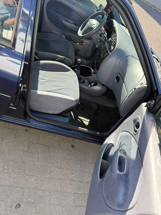 ford fiesta 1250 ano 1998