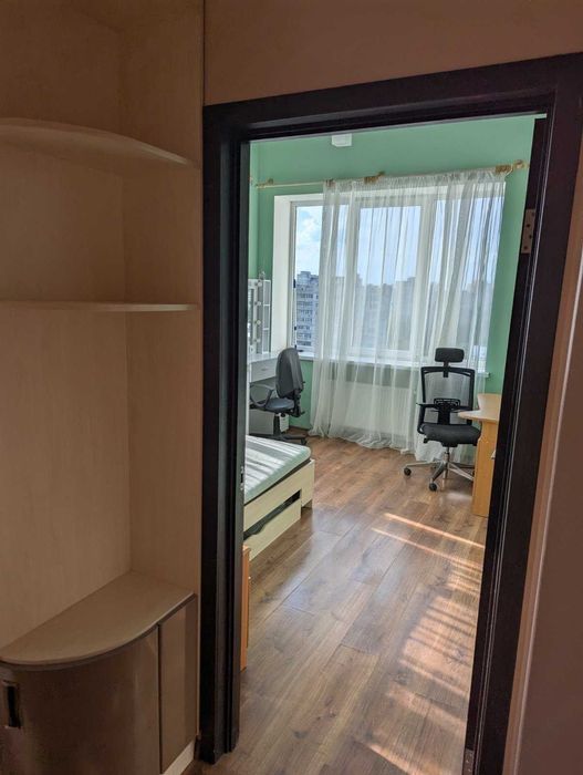 Продам 1к квартиру 52м2 в ЖК Алексеевский, м. Победа (22421)