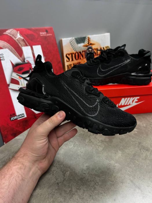 Кросівки Nike React Vision/кросівки найк реакт vision/nike реакти
