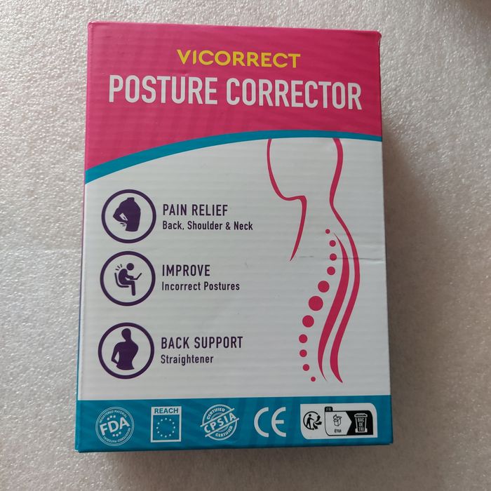 Korektor wady postawy L/XL