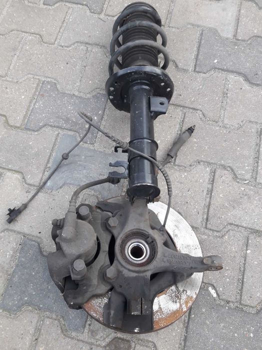 Mcperson Zawieszenie Amortyzator Zwrotnica Przód Prawy Opel Corsa E 14