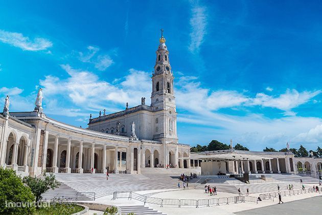 Hotel 3* perto ao santuário de Fátima