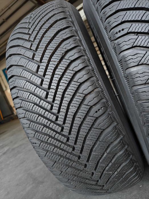 R15 195 65 шини зимові 24р Michelin Alpin 7 преміум клас