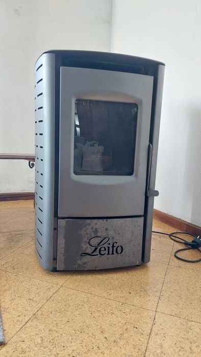Salamandra Leifo Capri 6Kw