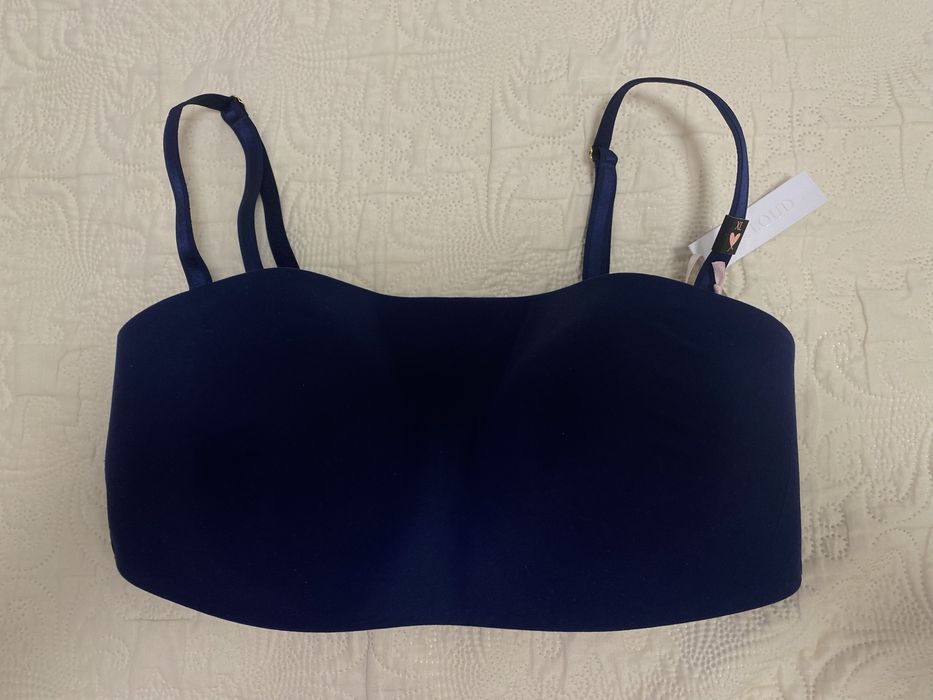 бюстгалтер-топом