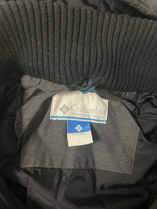 Куртка утеплена Columbia