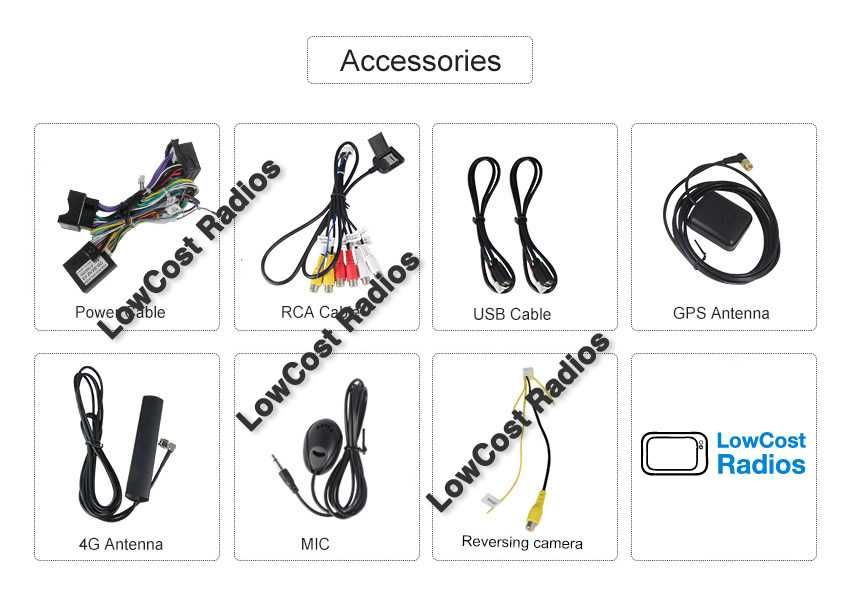 Auto Rádio GPS ANDROID Mercedes Benz Class C W204 - Wifi BT + CANBUS | CARPLAY • ANDROID AUTO