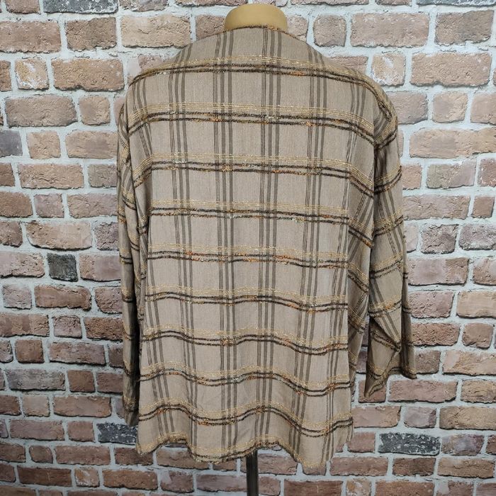 Insein ciekawa brązowa marynarka rozm xl/xxl