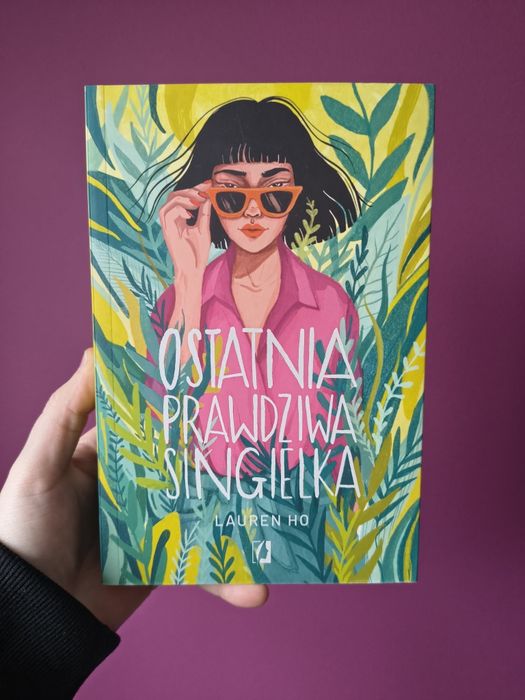 Ostatnia prawdziwa singielka Lauren Ho