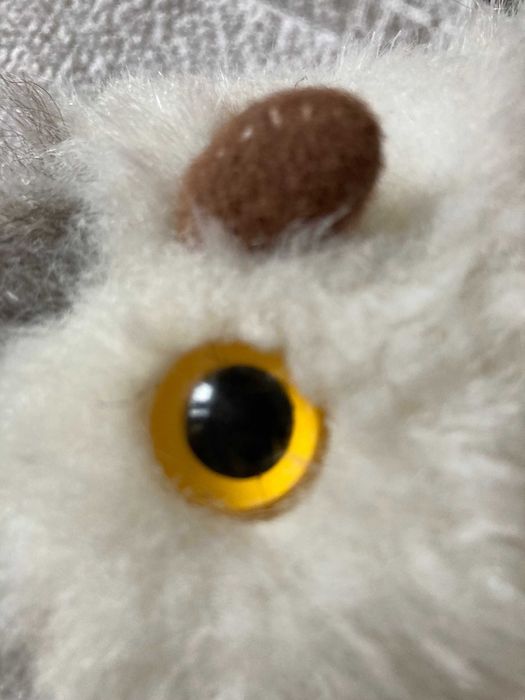 Maskotka Pluszak Sowa