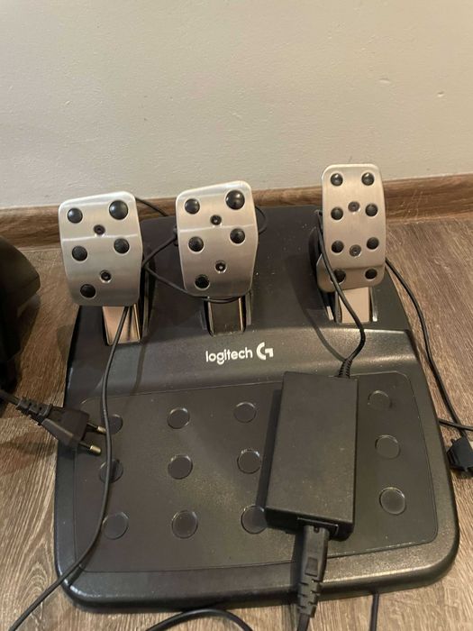 Kierownica Logitech g29 (g920)