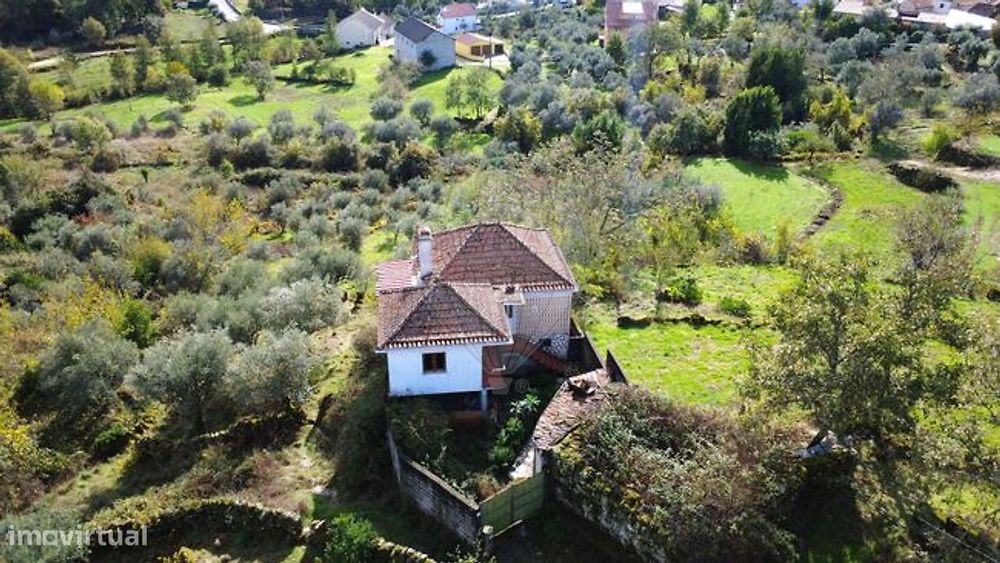 Moradia T3 para venda — Pinheiro, Guarda