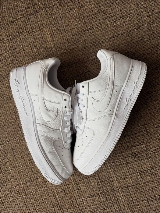 Кросівки Nike Air Force 1 Low White