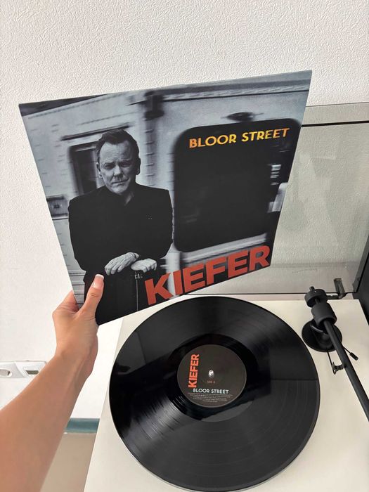 Вініл Kiefer Sutherland – Bloor Street (Cooking Vinyl, 2022), NM