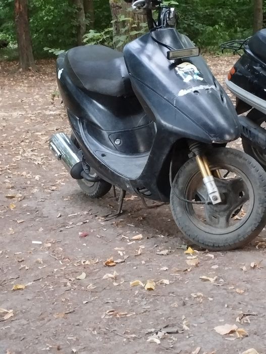 Продаю мопед Хонда діо 35 зх