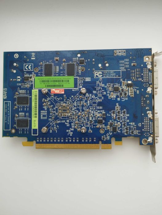 Відеокарта AMD Radeon HD3650 512MB