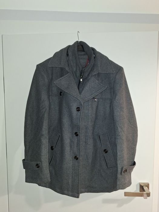 Płaszcz meski  rozmiar M  170 cm