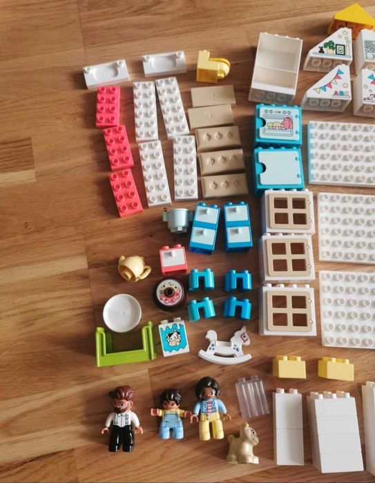 Lego duplo 10929 Wielofunkcyjny Domek