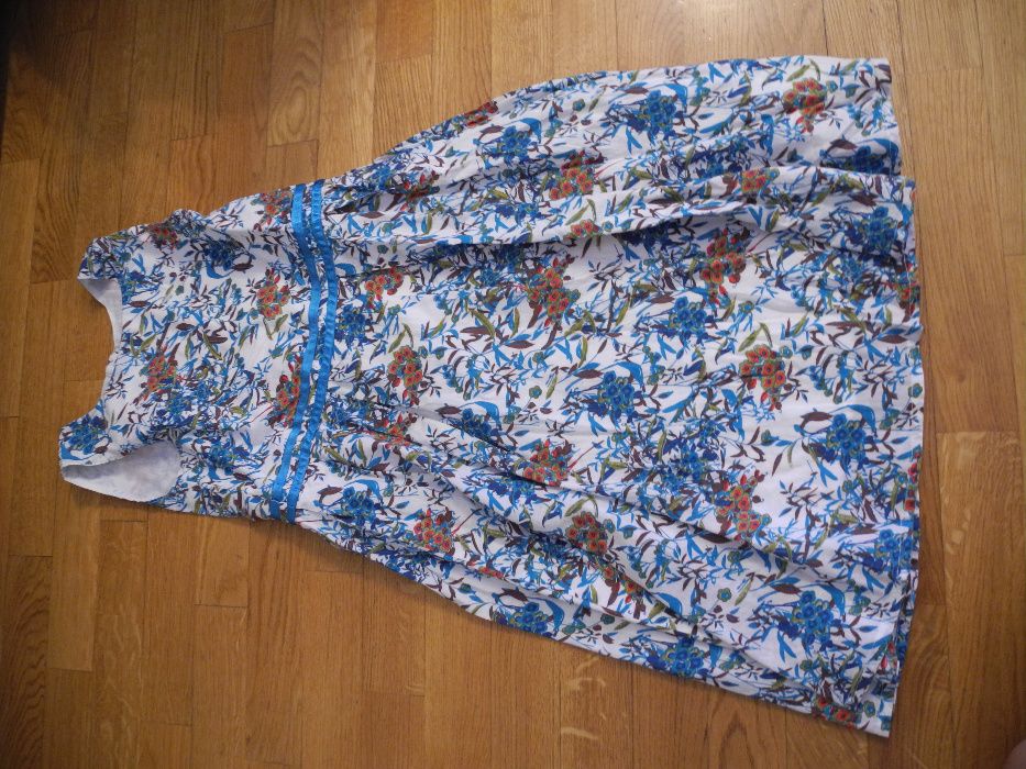 Lote vestidos 8/9 anos