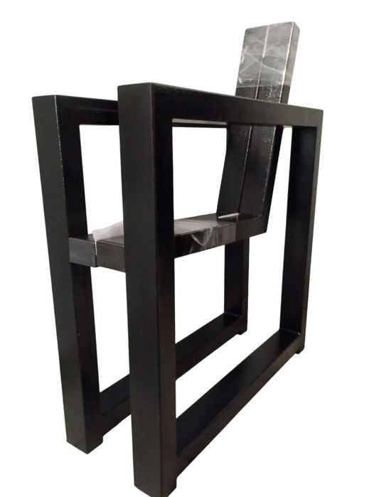 Nogi do mebli ogrodowych Loft Ławki Stoły krzesła chuśtawki