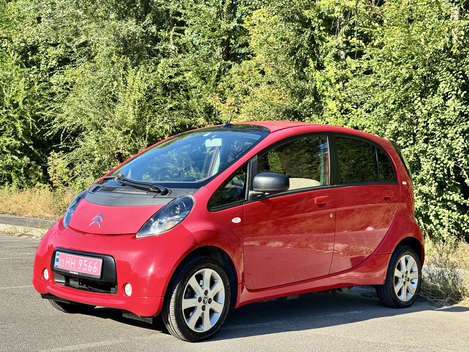 Citroen C-Zero electro