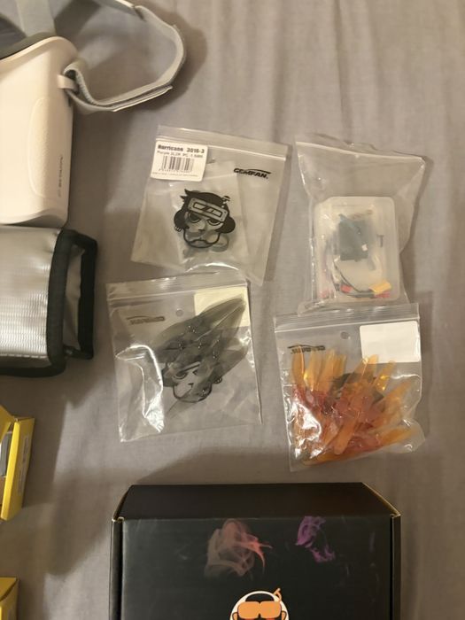 Darwin fpv Air 65 drony fpv