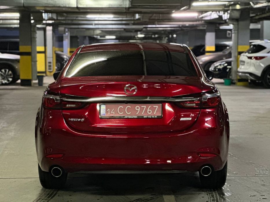 Продам Mazda 6 2018
