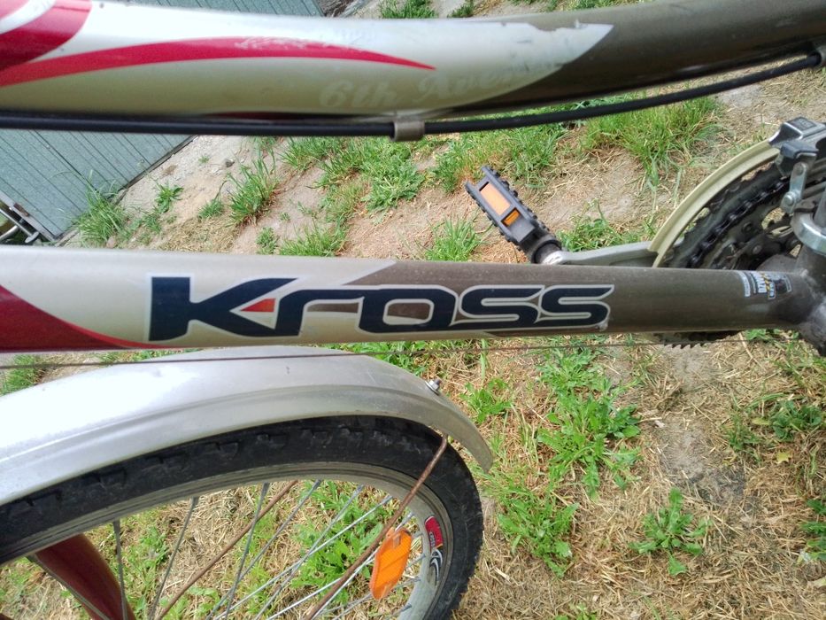 Sprzedam rower KROSS