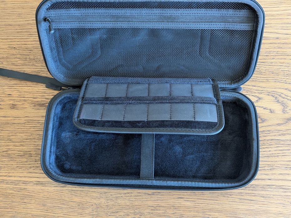 Bolsa Supcase (Mumba) Nintendo Switch 2