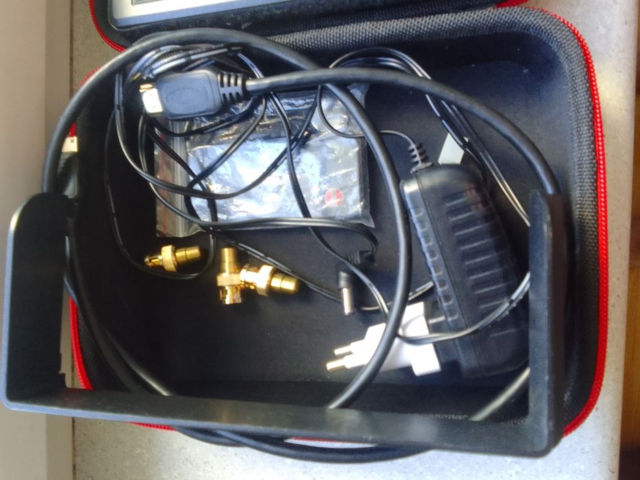 Monitor podglądowy liliput 668