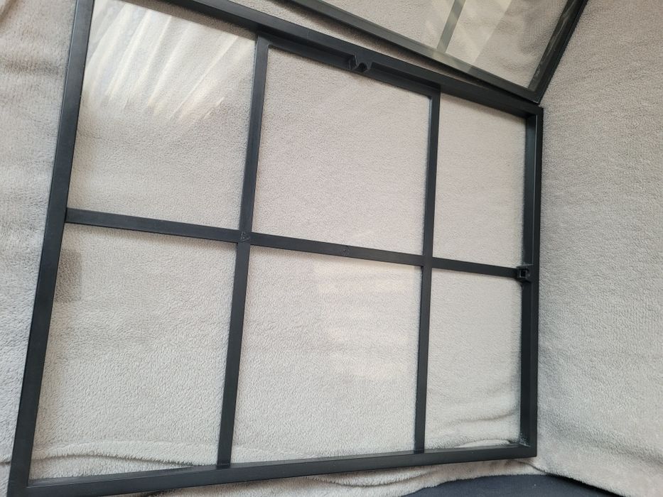 Duże Ramki 40x50 szkło