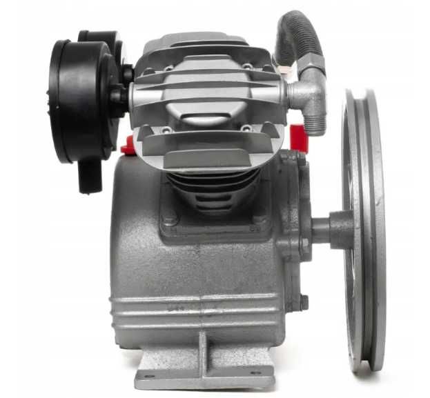 Поршневой блок Cyklon для компрессоров 1,4 кВт 2 поршня