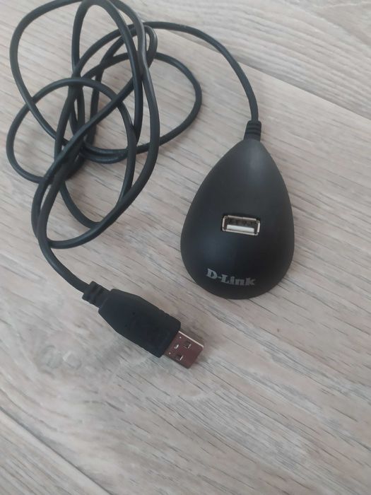 Wi fi адаптер D-Link dwa-140, швидкість до 300 мб/с