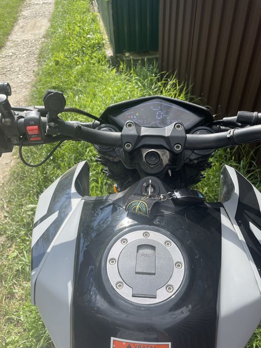 Мотоцикл Tekken 250