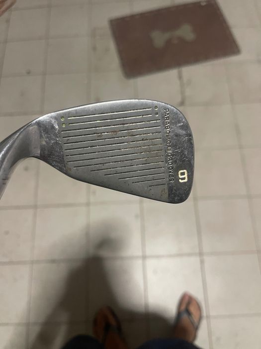 Taco de golf número 7 pinseekers