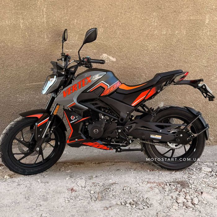 Мотоцикл Geon Vertex 300