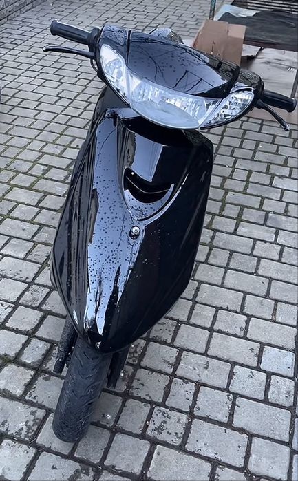 Yamaha jog sa 55 4т