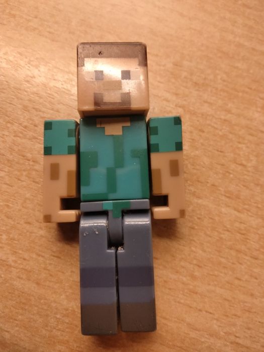 Figurka Minecraft