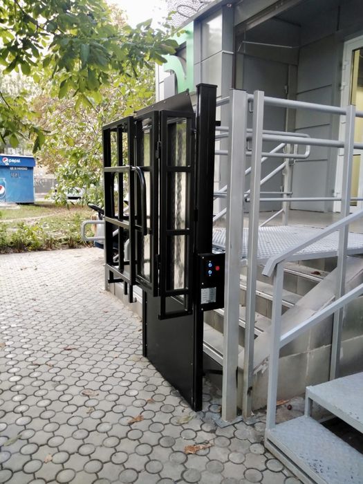Подъемник для инвалидов (БЮДЖЕТНАЯ ВЕРСИЯ)